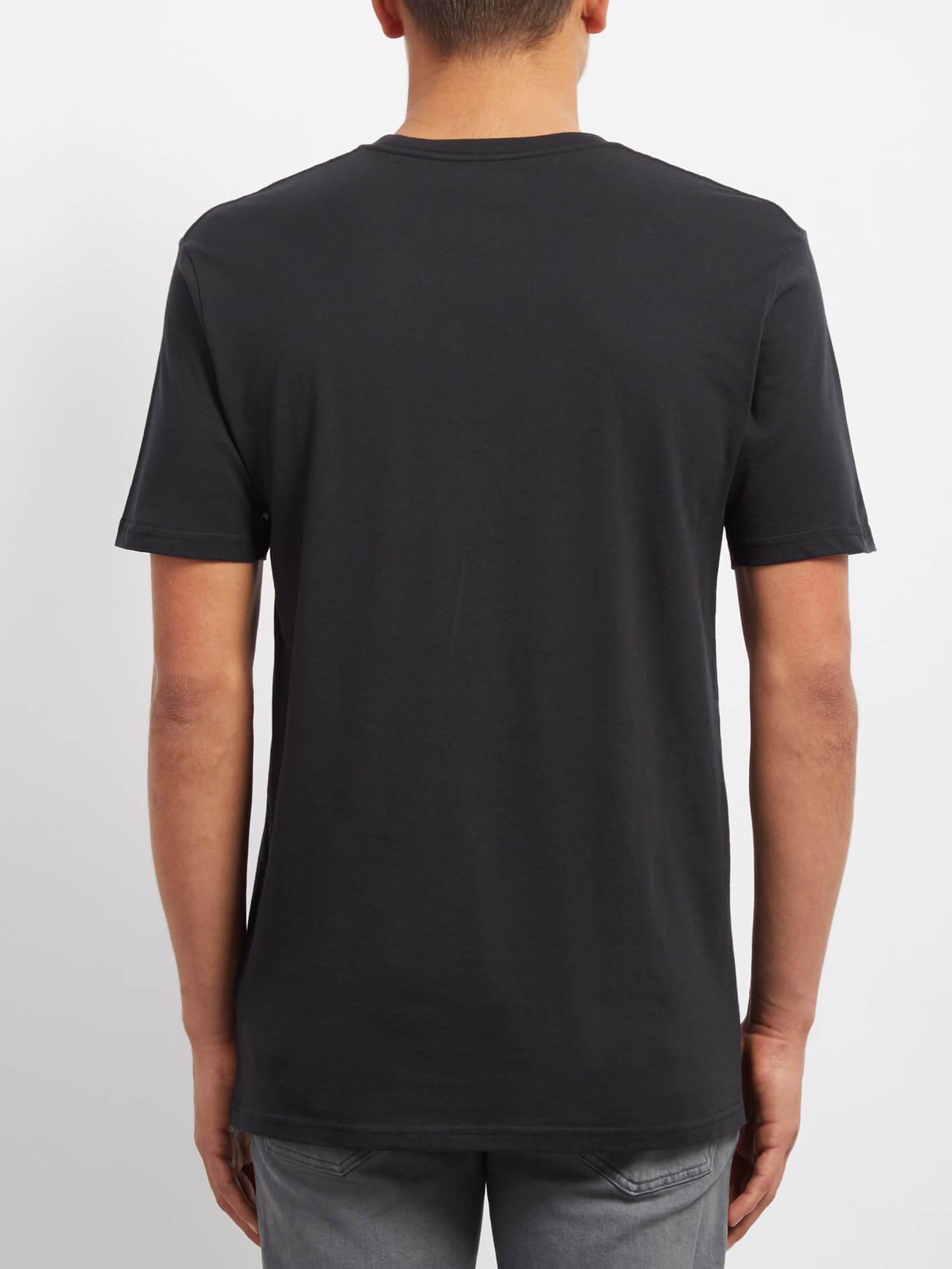 Crisp Stone T-shirt - Black