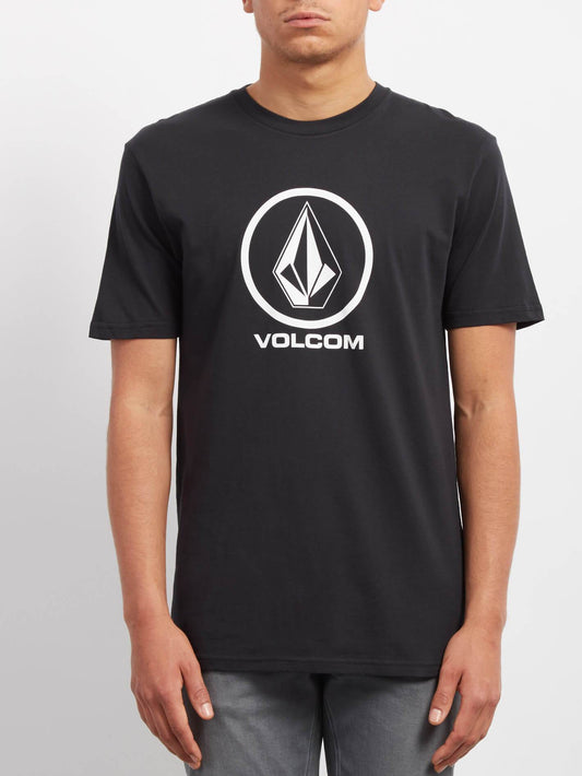 Crisp Stone T-shirt - Black