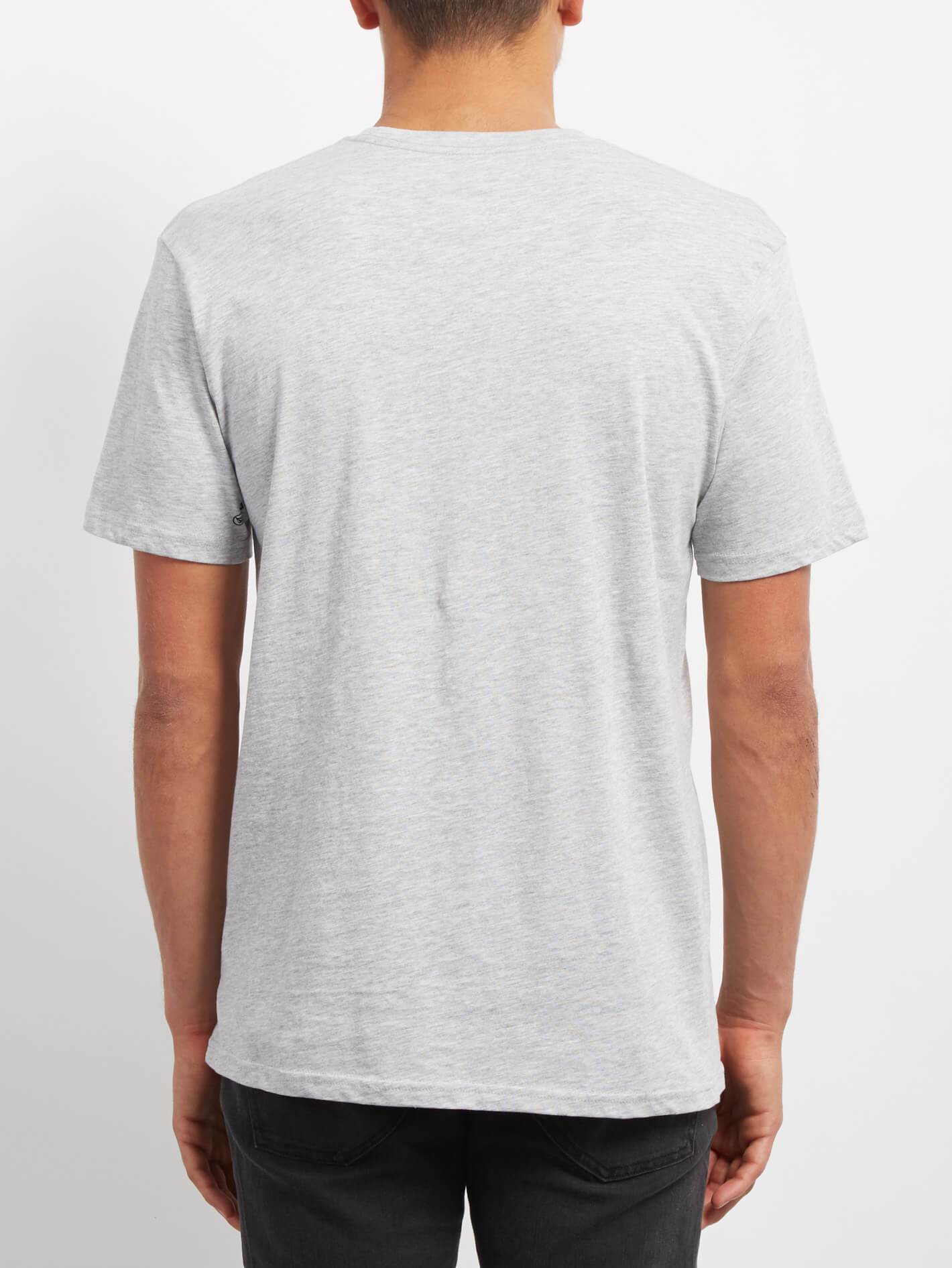 T-shirt Crisp Stone - Heather Grey