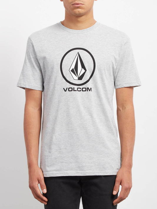 T-shirt Crisp Stone - Heather Grey