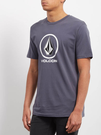 T-shirt Crisp Stone - Midnight Blue