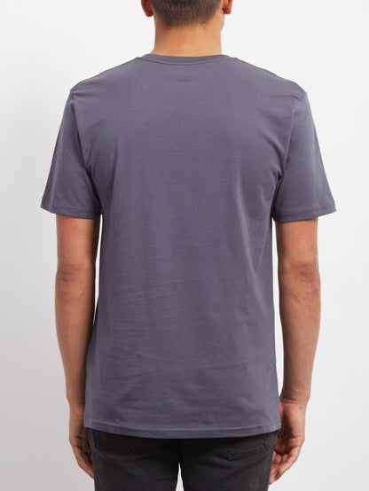 T-shirt Crisp Stone - Midnight Blue