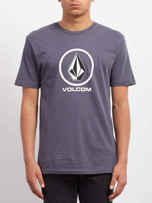 T-shirt Crisp Stone - Midnight Blue