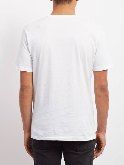 Crisp Stone T-Shirt - Weiß