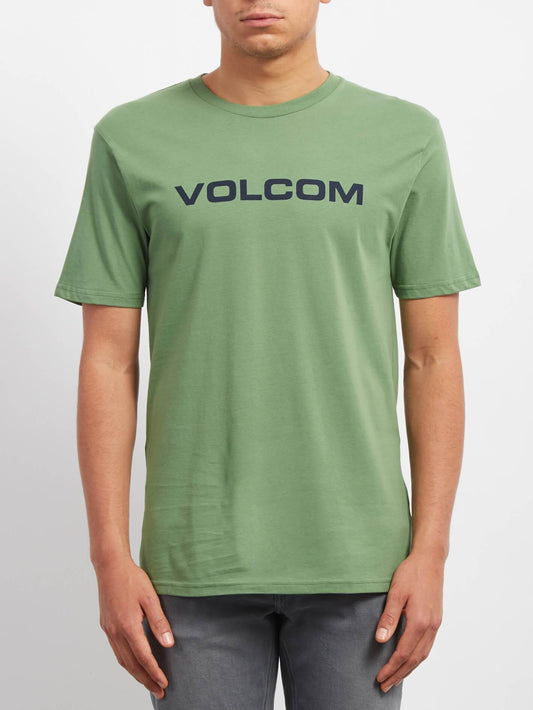 T-shirt Crisp Euro - Dark Kelly