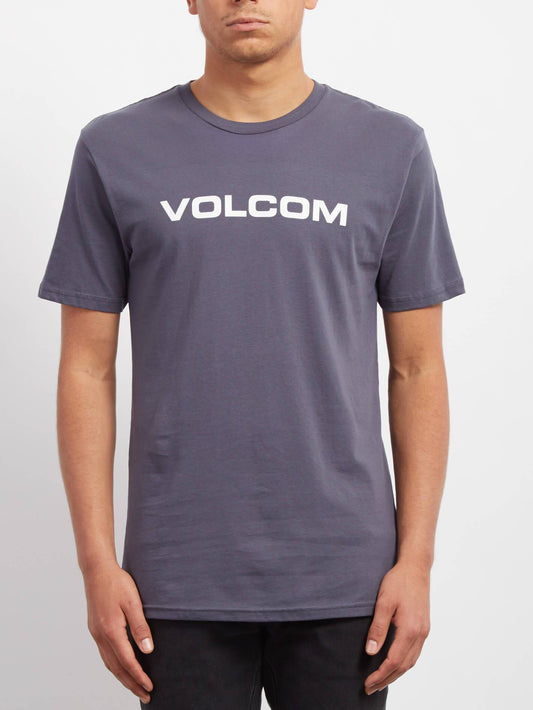 T-shirt Crisp Euro - Midnight Blue