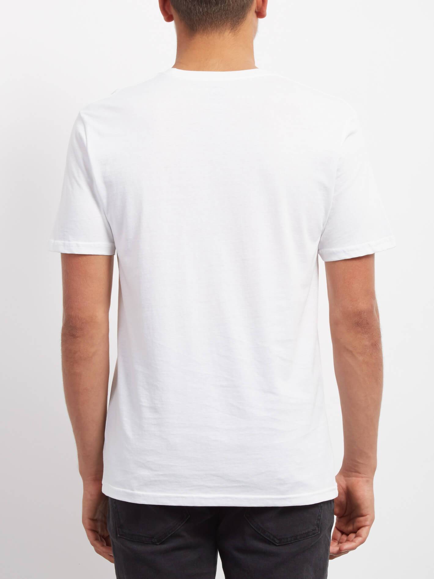 Crisp Euro T-shirt - White
