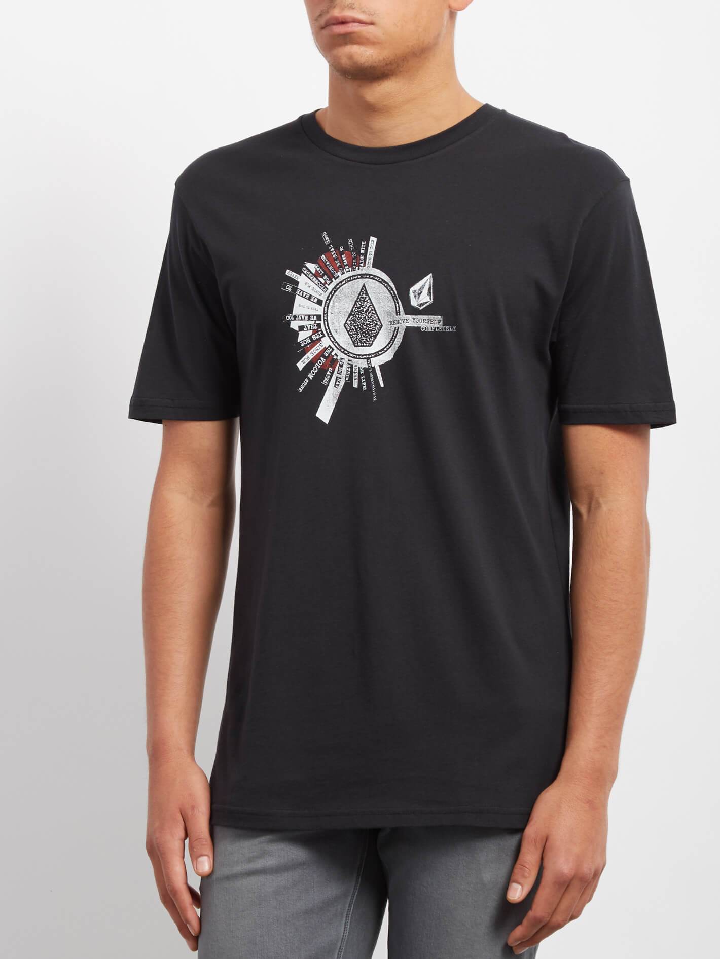 T-shirt Radiate - Black