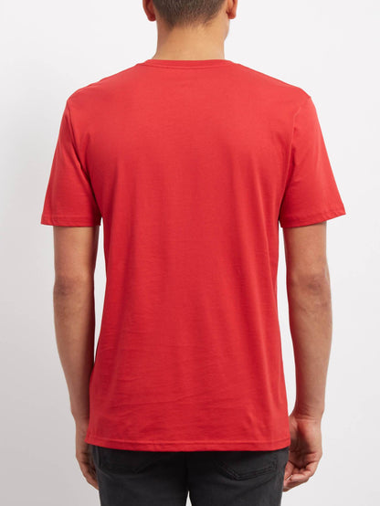 Radiate T-Shirt - Motorrot