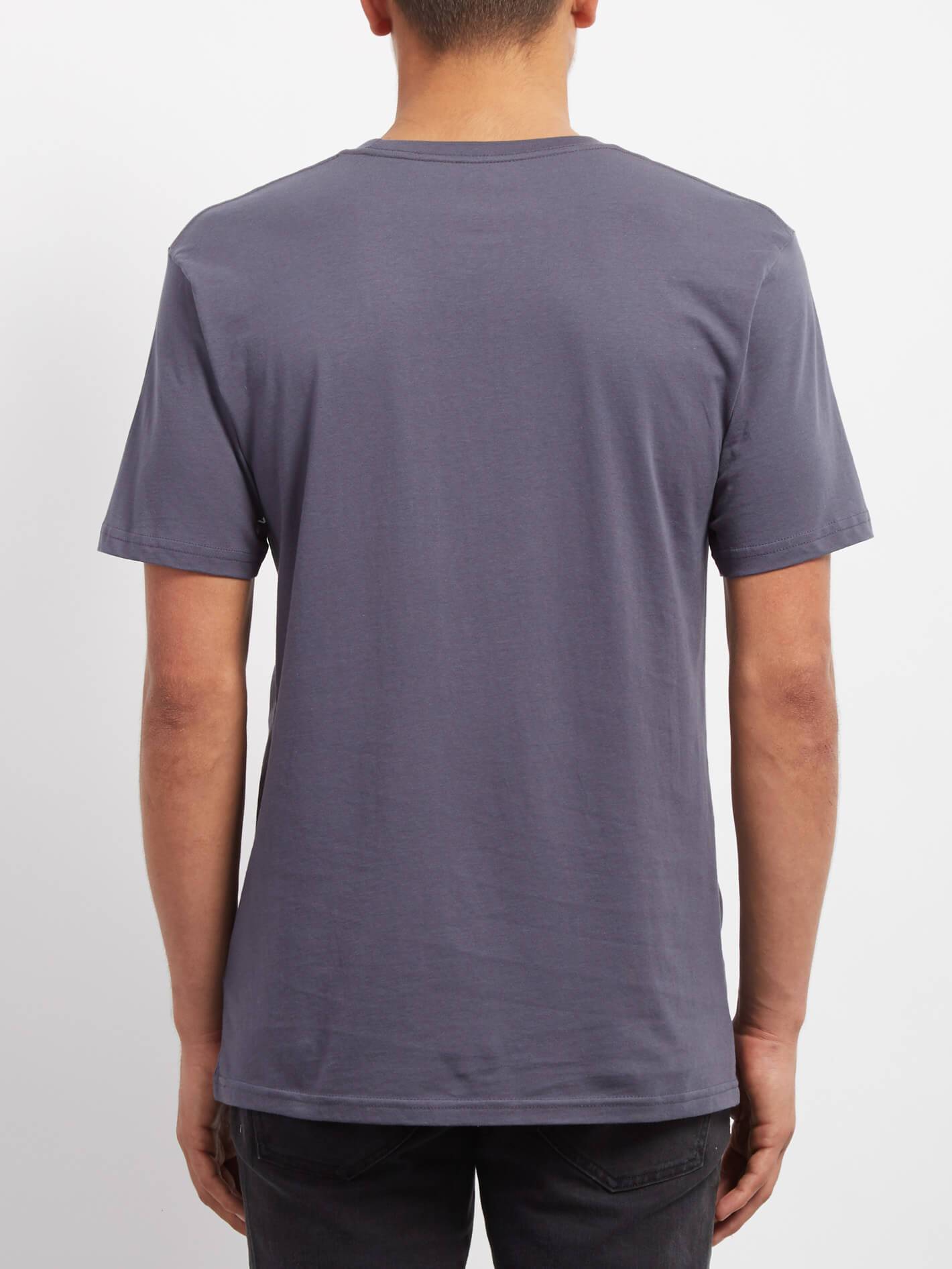 Radiate T-shirt - Midnight Blue