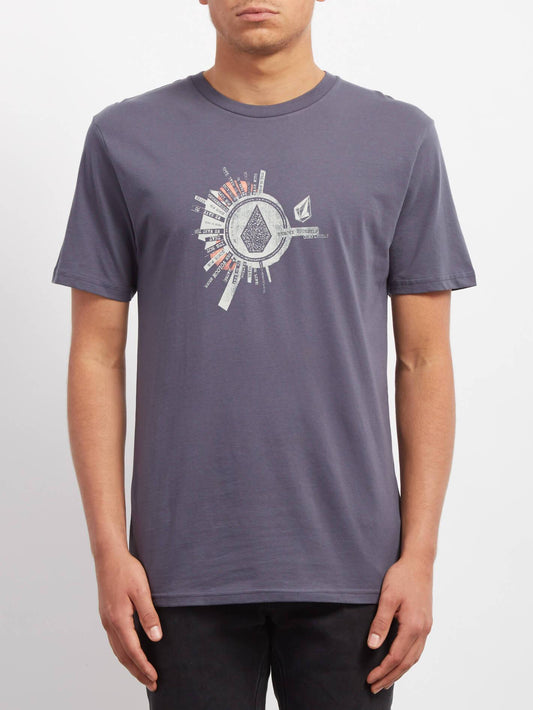 T-shirt Radiate - Midnight Blue