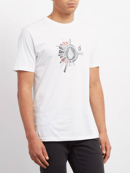 Radiate T-shirt - White