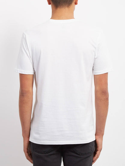T-shirt Tilt - White