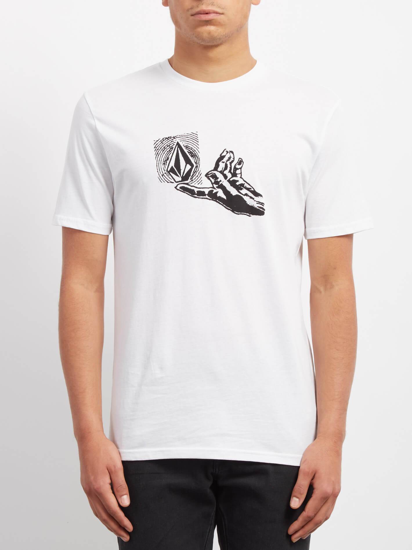 T-shirt Tilt - White
