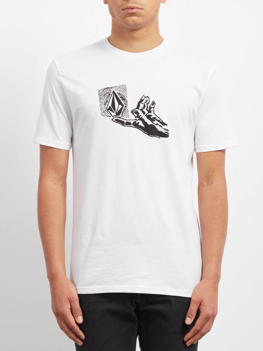 T-shirt Tilt - White