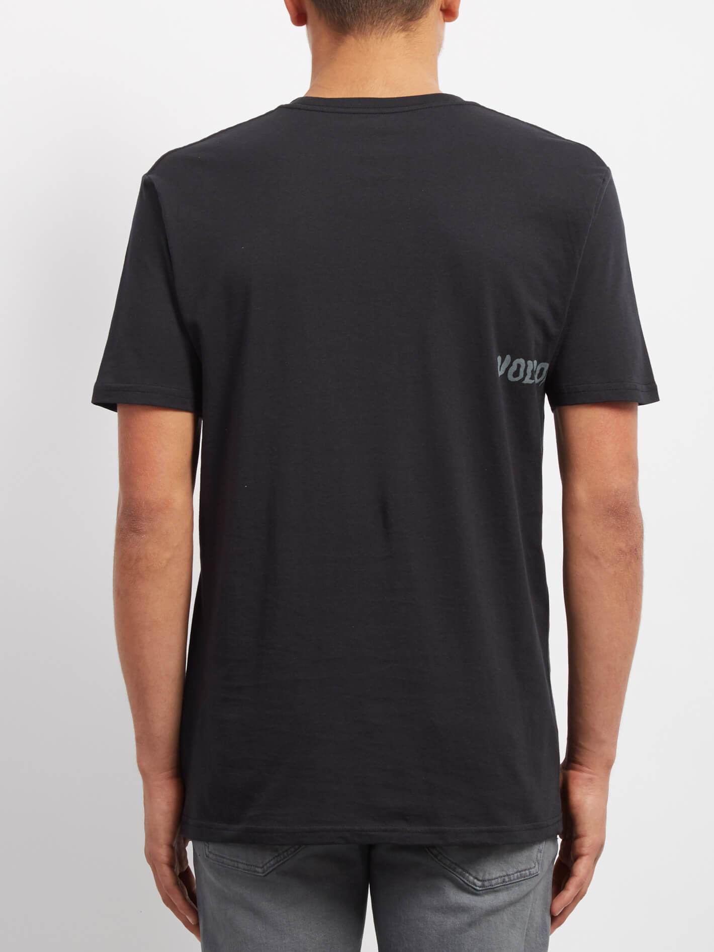 Wiggly T-Shirt - Schwarz