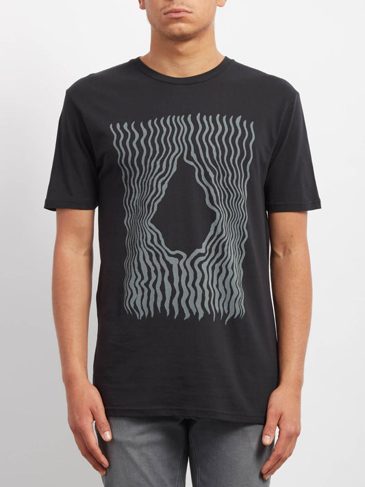 T-shirt Wiggly - Black