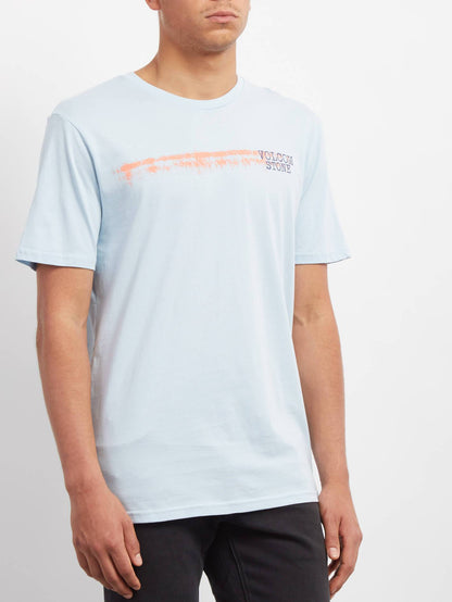 Courtesy T-Shirt – Arktisblau
