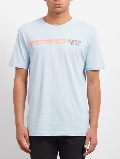 Courtesy T-Shirt – Arktisblau
