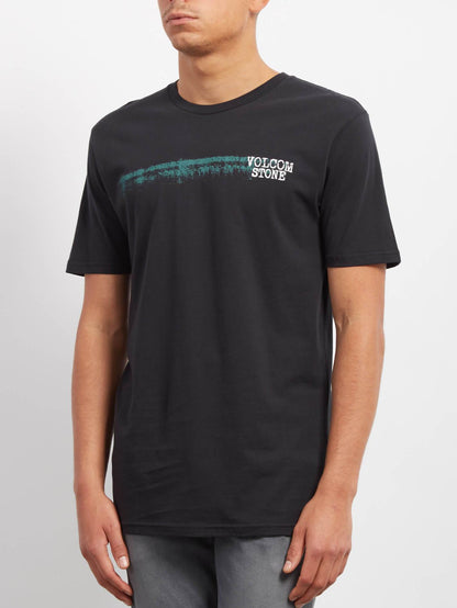 Courtesy T-Shirt - Schwarz