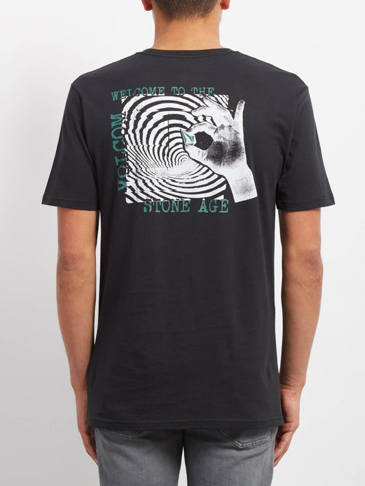 T-shirt Courtesy - Black