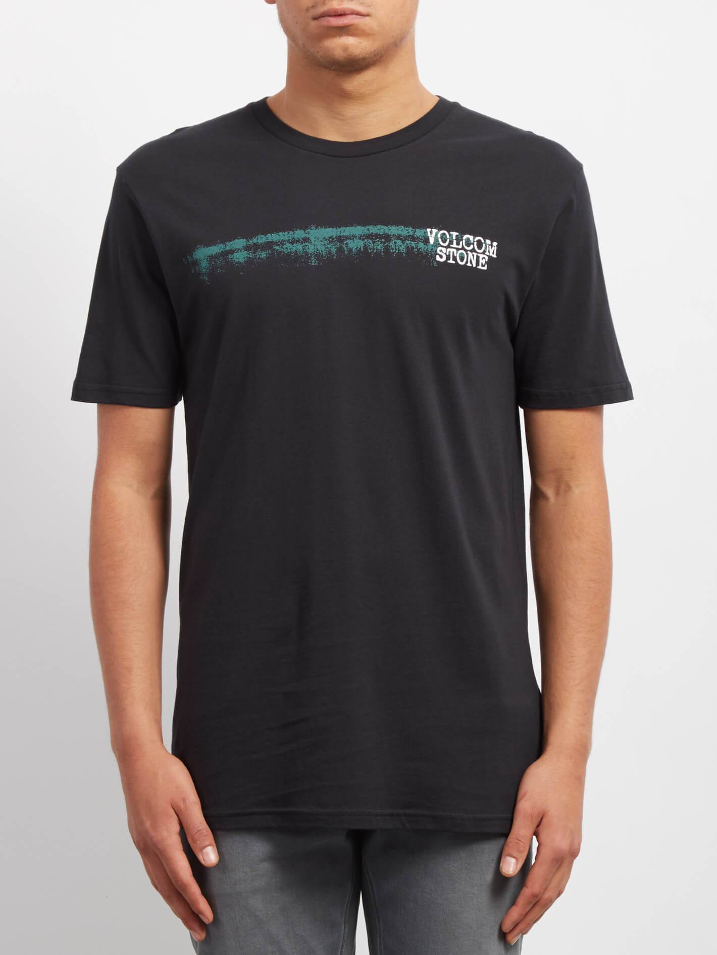 Courtesy T-Shirt - Schwarz