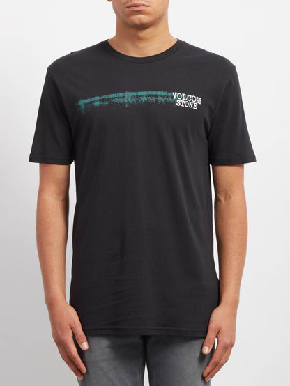 Courtesy T-Shirt - Schwarz