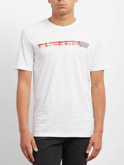 T-shirt Courtesy - White