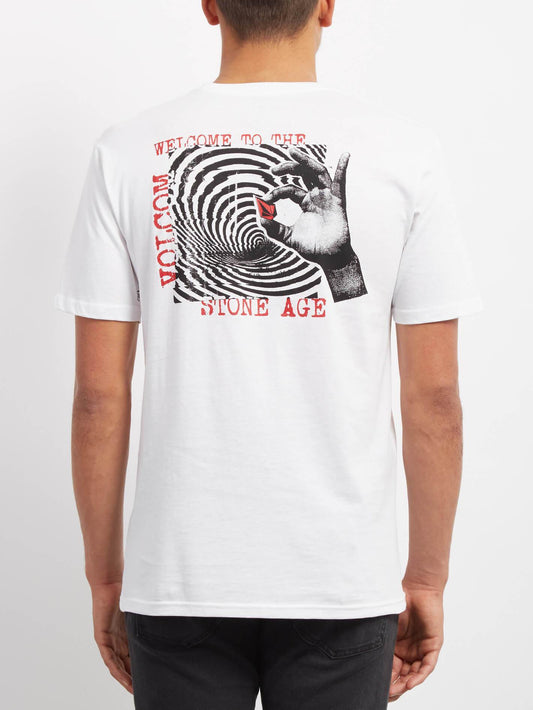T-shirt Courtesy - White
