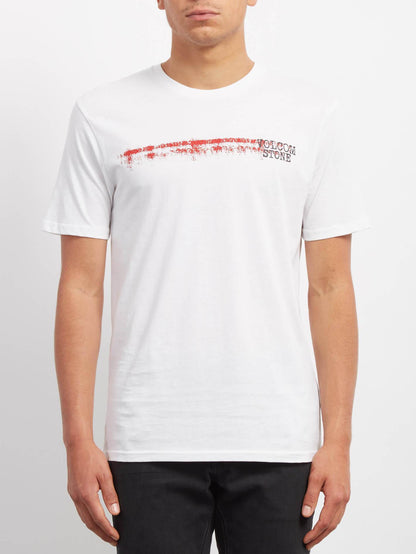T-shirt Courtesy - White
