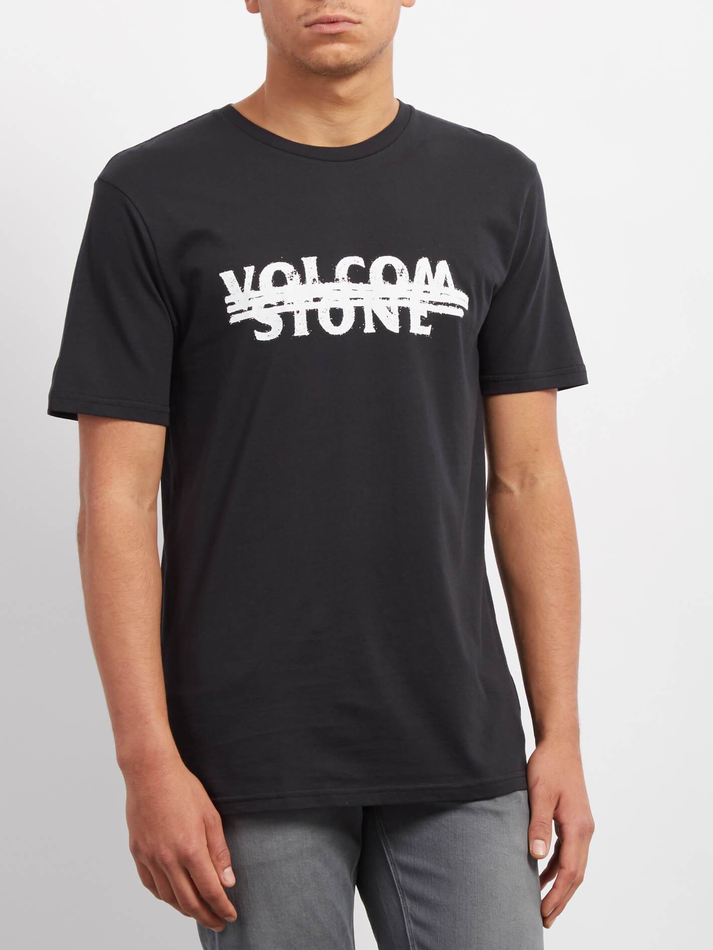 T-shirt Big Mistake - Black