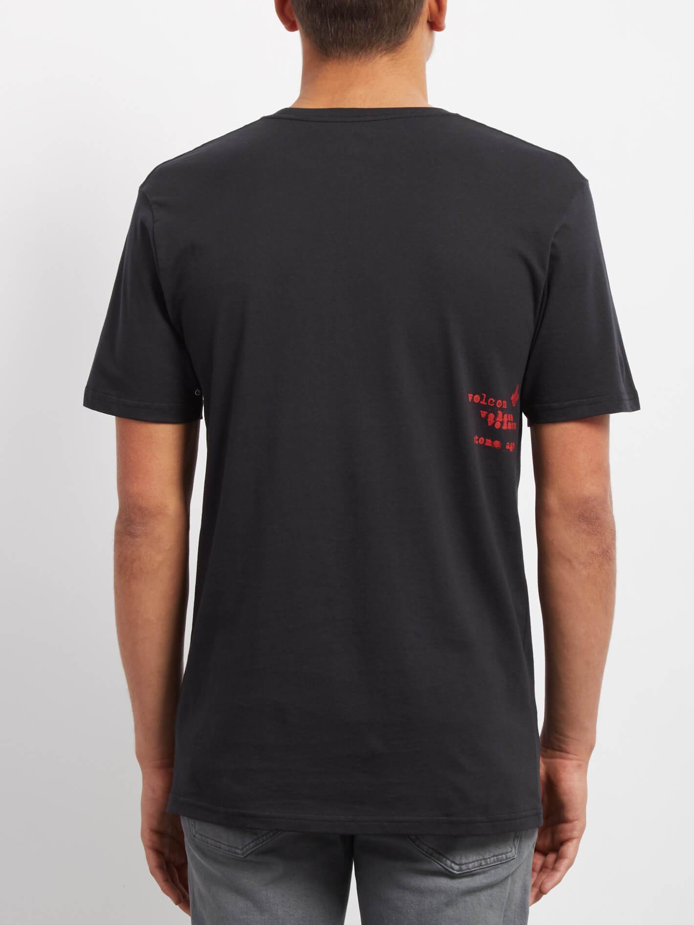 T-shirt Big Mistake - Black