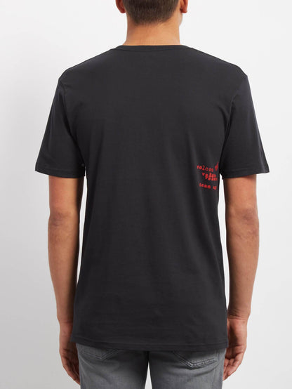 T-shirt Big Mistake - Black