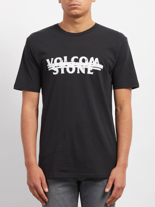T-shirt Big Mistake - Black