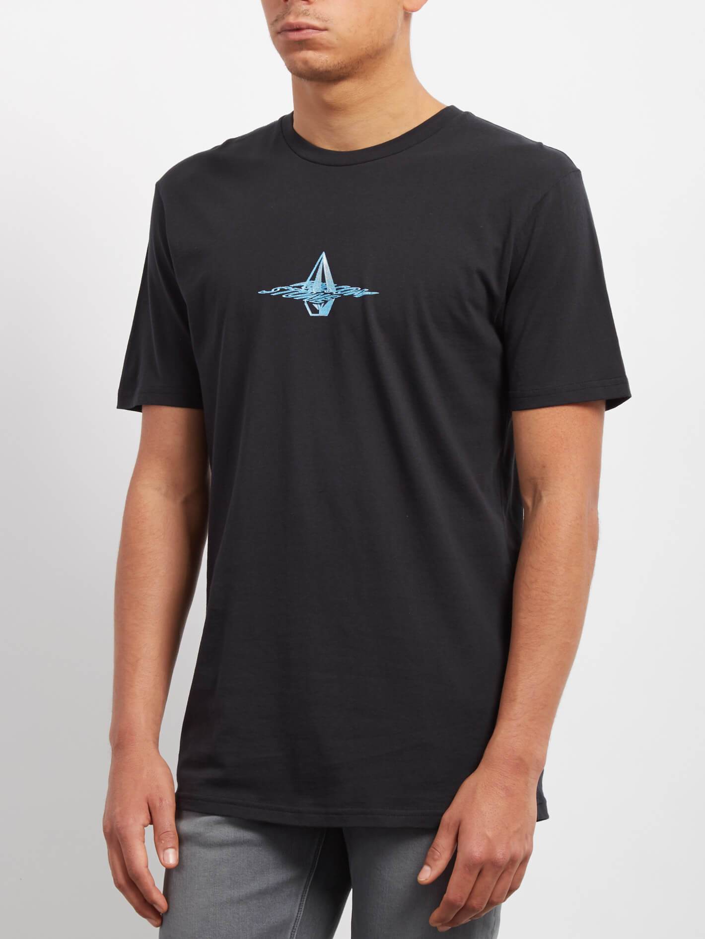 T-shirt Surface - Black
