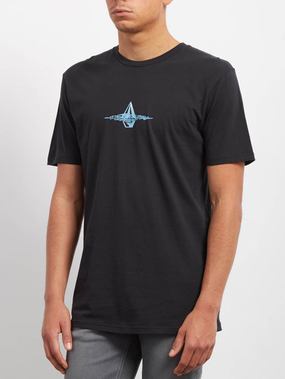 T-shirt Surface - Black