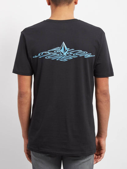 T-shirt Surface - Black