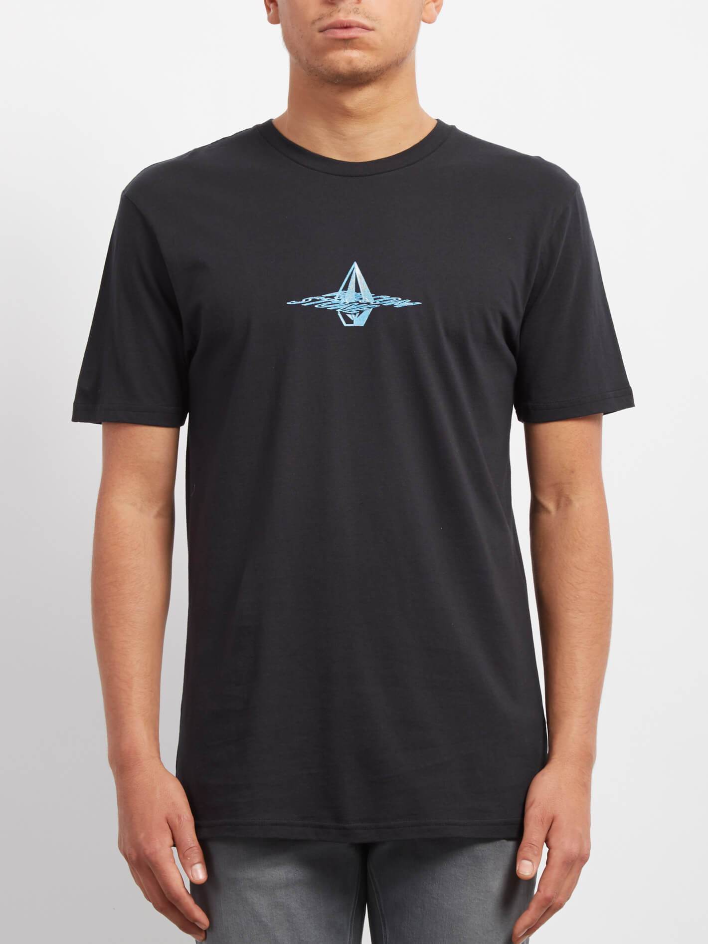 T-shirt Surface - Black