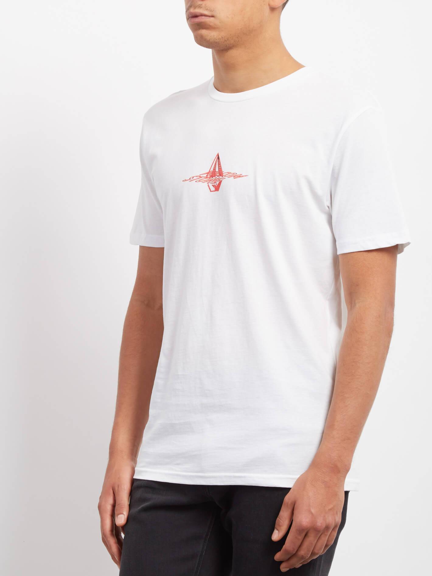Surface T-Shirt - Weiß