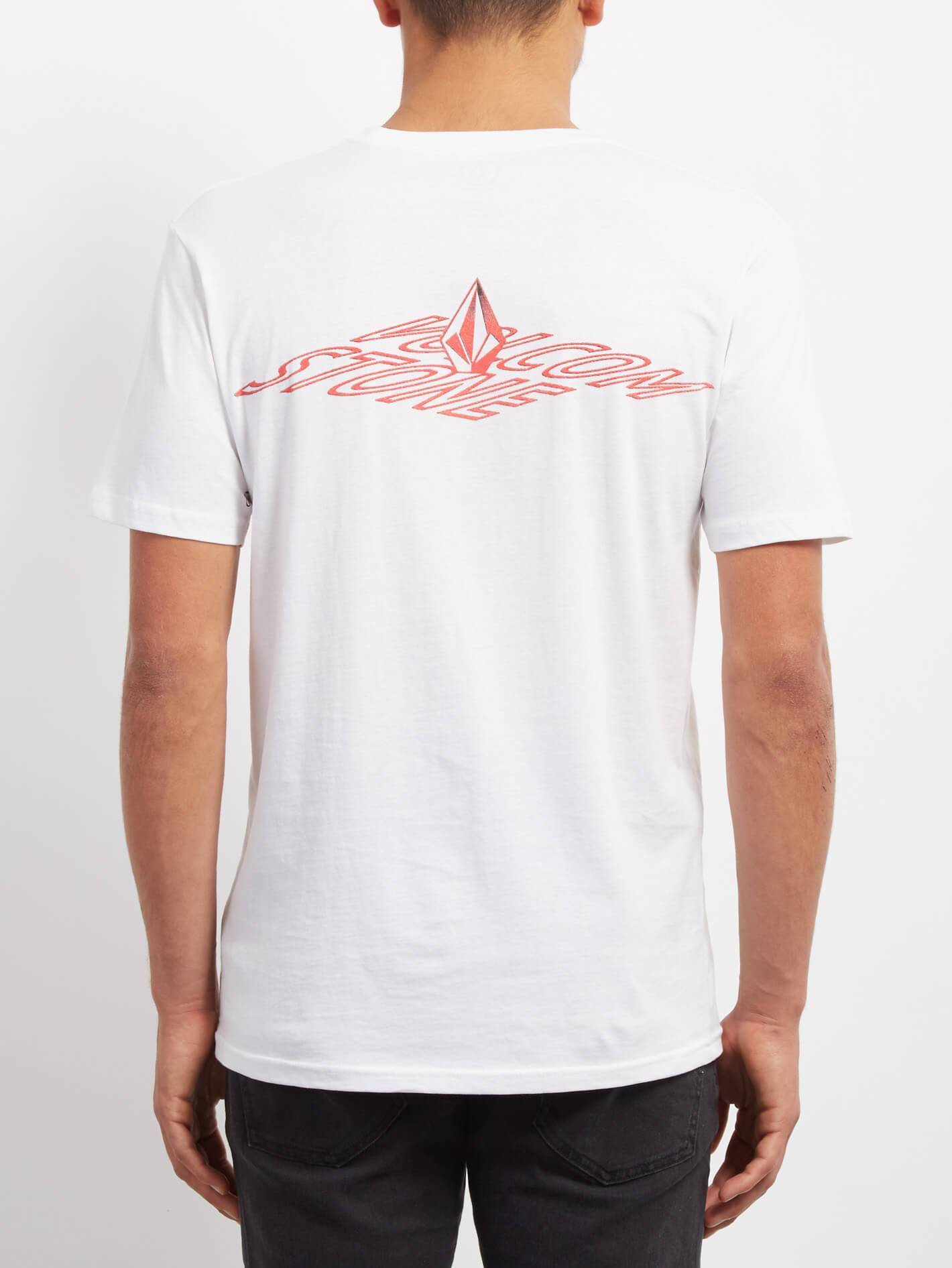 Surface T-Shirt - Weiß
