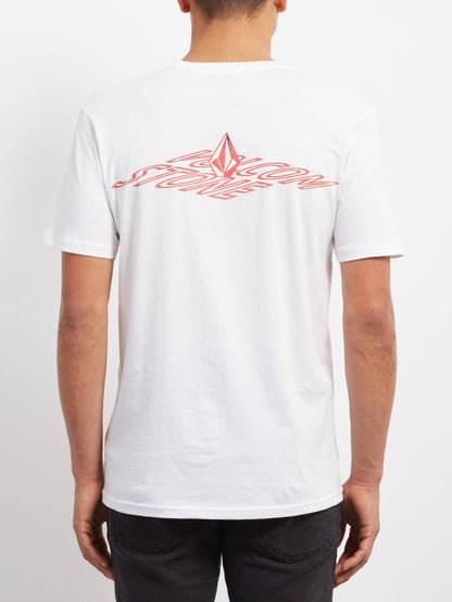 Surface T-Shirt - Weiß
