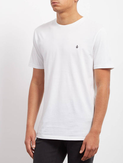 Stone Blank T-shirt - White