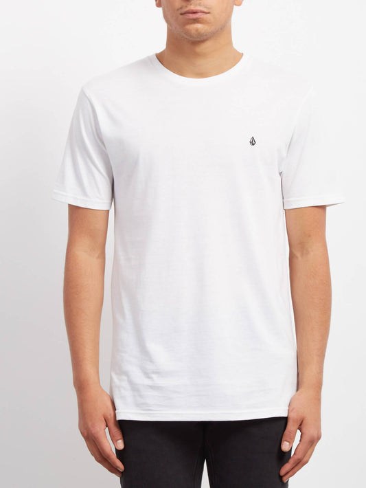 Stone Blank T-shirt - White