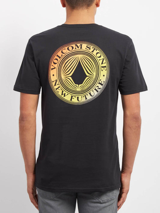 T-shirt Volcomsphere - Black