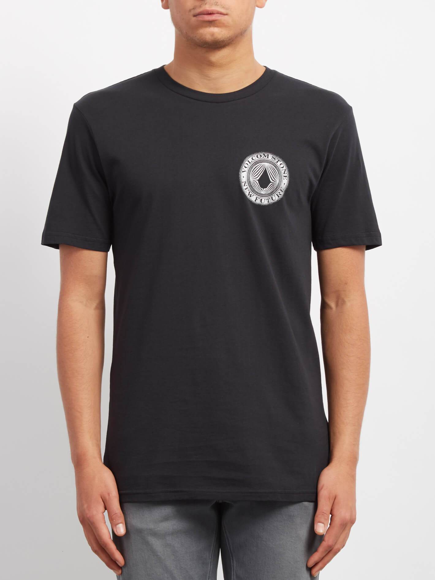 Volcomsphere T-Shirt - Schwarz