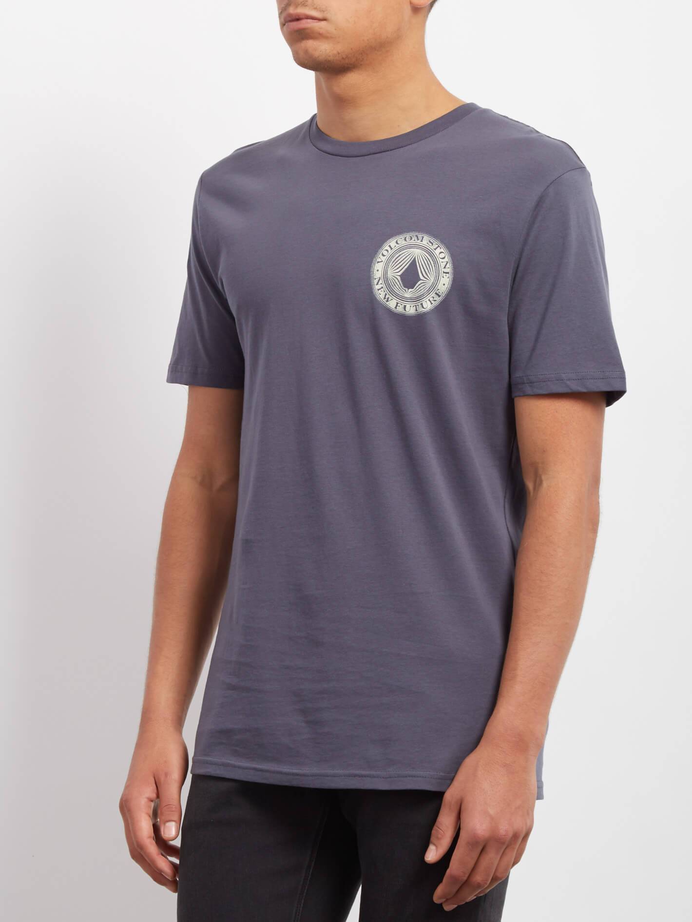 T-shirt Volcomsphere - Midnight Blue