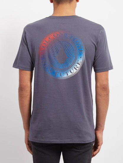T-shirt Volcomsphere - Midnight Blue