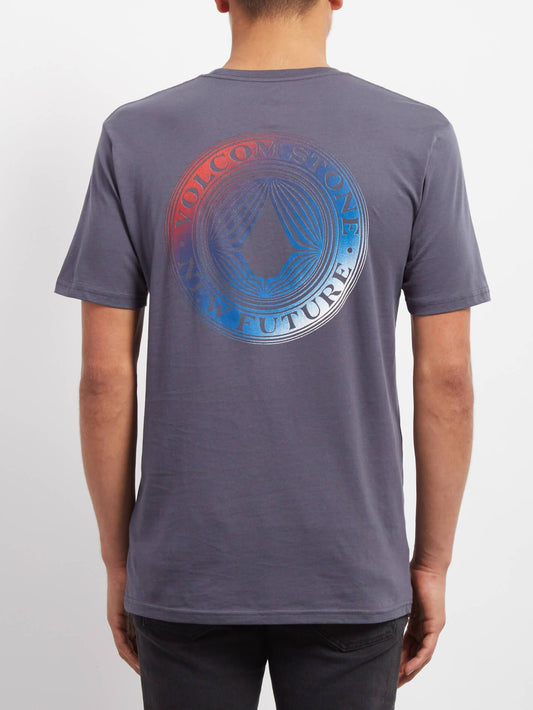 T-shirt Volcomsphere - Midnight Blue