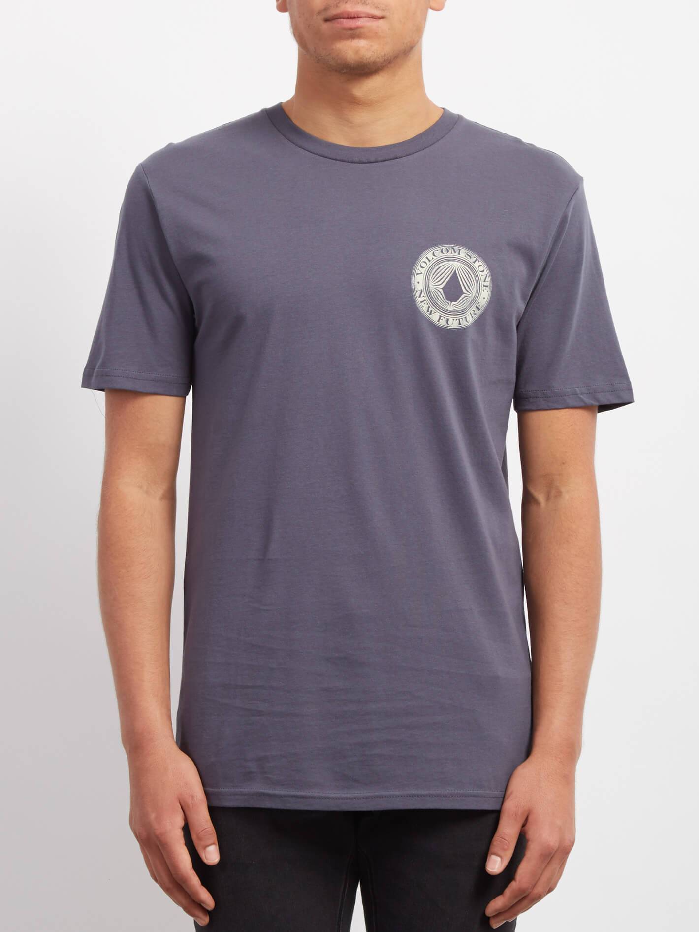 T-shirt Volcomsphere - Midnight Blue