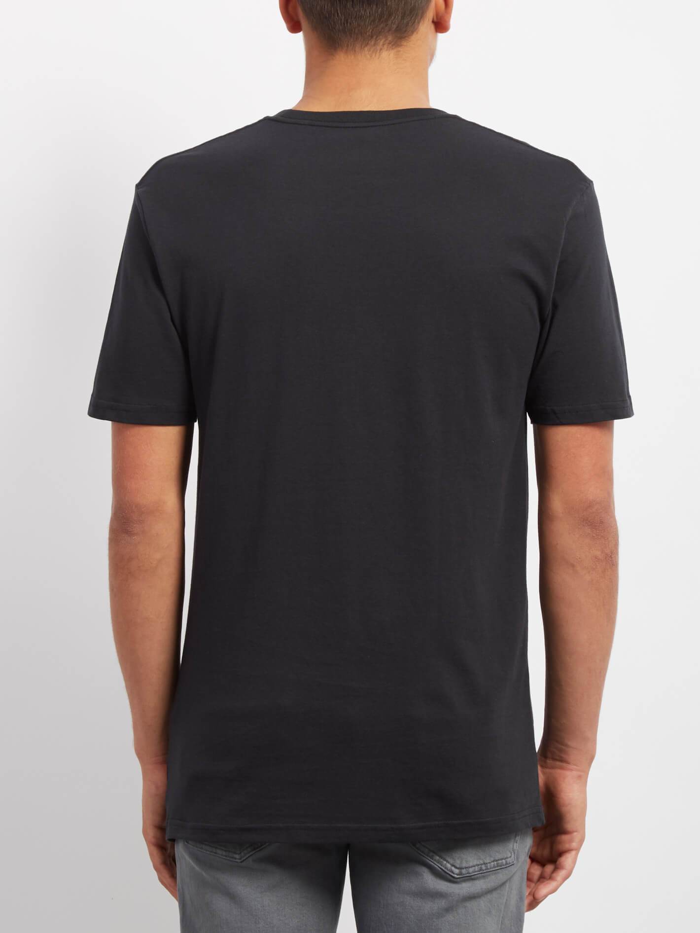 Crestic T-Shirt - Schwarz
